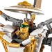 LEGO® Ninjago: Zlati robot (71702)