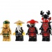 LEGO® Ninjago: Zlati robot (71702)