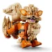 LEGO® Pokémon: Arcanine (72160) slika 5