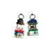 LEGO®: Snežak božični okraski (40812) slika 2