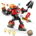LEGO® Sonic the Hedgehog™: robot Egg Crusher Knucklesa proti Dr. Eggmanu (77005) slika 3
