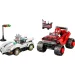 LEGO® Sonic the Hedgehog™: Silver avto proti Knucklesovemu monster trucku (77118) slika 2