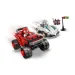 LEGO® Sonic the Hedgehog™: Silver avto proti Knucklesovemu monster trucku (77118) slika 3