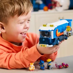 LEGO® Sonic the Hedgehog™: Vozniška baza Sonicove ekipe (77006) slika 6