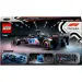 LEGO® Speed Champions: BWT Alpine F1® ekipa A524 dirkalnik (77248) slika 2