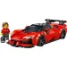 LEGO® Speed Champions: Ferrari SF90 XX Stradale športni avto (77254) slika 2