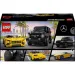 LEGO® Speed Champions: Mercedes-AMG G 63 in Mercedes-AMG SL 63 (76924) slika 2