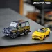 LEGO® Speed Champions: Mercedes-AMG G 63 in Mercedes-AMG SL 63 (76924) slika 7