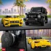 LEGO® Speed Champions: Mercedes-AMG G 63 in Mercedes-AMG SL 63 (76924) slika 8