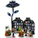 LEGO® Sreda: Črna dalija (76784) slika 3