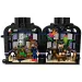 LEGO® Sreda: Črna dalija (76784) slika 5
