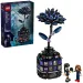 LEGO® Sreda: Črna dalija (76784) slika 1