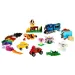 LEGO®: Srednje velika ustvarjalna škatla s kockami (10696)