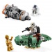 LEGO® Star Wars™: Modul za pobeg Dewback (75228)