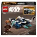 LEGO® Star Wars™: Plo Koon Jedi zvezdni lovec™ microfighter (75400) slika 5