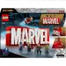 LEGO® Super Heroes: MARVEL logo in minifigure (76313) slika 5