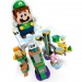 LEGO® Super Mario: Luigijeve avanture začetna steza (71387)