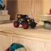 LEGO® Technic: Monster Jam™ Grave Digger™ ogenj in led (42219) slika 6