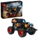 LEGO® Technic: Monster Jam™ Grave Digger™ ogenj in led (42219) slika 1