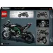 LEGO® Technic: motocikel Kawasaki Ninja H2R (42170) slika 2
