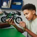 LEGO® Technic: motocikel Kawasaki Ninja H2R (42170) slika 6