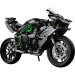 LEGO® Technic: motocikel Kawasaki Ninja H2R (42170) slika 7