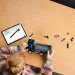 LEGO® Technic: Tovornjak s dvižno platformo (42203) slika 3