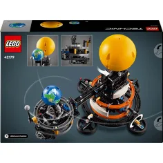 LEGO® Technic: Zemlja in Luna, ki kroži okoli nje (42179) slika 2