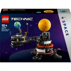 LEGO® Technic: Zemlja in Luna, ki kroži okoli nje (42179) slika 1