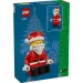 LEGO®: Velika Miklavževa minifigura (40820) slika 5