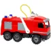 LENA: Mercedes-Benz Actros Velikansko gasilsko vozilo s črpalko 64cm