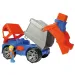 LENA: Truxx Smetarsko vozilo s figurico 36cm