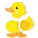 Lesena 4-delna punčka puzzle - Woodyland slika 4