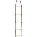 Lesena vrvna lestve 180cm