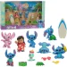 Lilo & Stitch deluxe figura komplet 11-delni slika 2