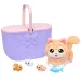 Little Live Pets: Mačka v košarici s mladiči slika 2