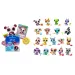 Littlest Pet Shop: Presenečenje paket z 1 figurico in dodatkom, serija 3
