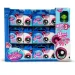 Littlest Pet Shop: Presenečenje paket z 1 figurico in dodatkom, serija 3
