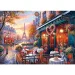 Ljubavna zgodba Ljubezen v Parizu 500-delni Premium plus kvaliteta puzzle - Trefl slika 2
