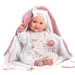 Llorens: Heidi Llorana 42 cm velika lutka novorojenke z odejo