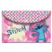 Luna: Disney Stitch Mapka s patentom v velikosti A/4