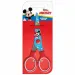 Luna: Mickey miška kovinske škarje 13cm slika 1