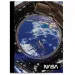Luna: NASA gumijasta mapa za A/4 listi 25x35cm