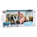 Luna: Set figuric domačih živali 4 kosi