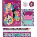 Luna: Disney Princeske pisarniški set v PVC torbici slika 2