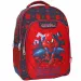 Luna: Šolska torba s tremi predali Spider-Man, nahrbtnik 32x18x43cm slika 3