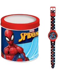 Luna: Spider-Man analogna ura v kovinski škatli