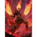 Magic the Gathering Chandra 1000-delna HQC sestavljanka - Clementoni
