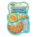 Majhni jedilni set Little Chef 36x24 cm 2 različna 1 kos