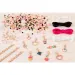 Make It Real: Juicy Couture Komplet za izdelavo pink in bleščečega nakita